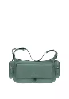 Сумка Armani Exchange, зеленый