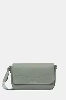 Сумка Armani Exchange, зеленый