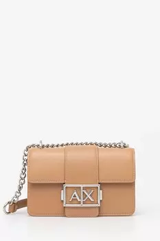Сумка Armani Exchange, зеленый