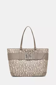 Сумка Armani Exchange, зеленый