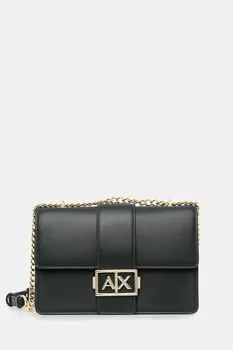 Сумка Armani Exchange, зеленый