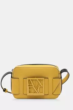 Сумка Armani Exchange, желтый