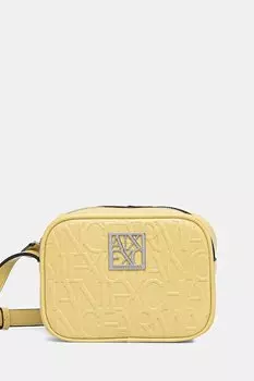 Сумка Armani Exchange, желтый