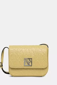 Сумка Armani Exchange, желтый