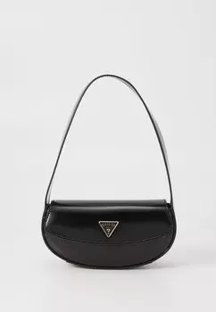 Сумка ARNELA FLAP SHOULDER BAG Guess, черный