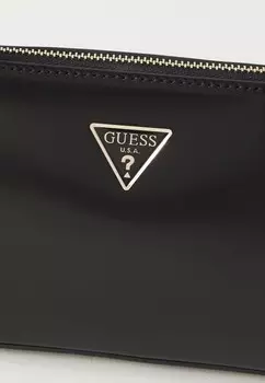Сумка ARNELA SHOULDER SATCHEL Guess, черный