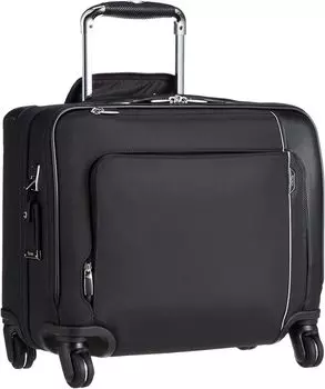 Сумка Arrive Compact 4 Wheeled Brief Tumi, черный