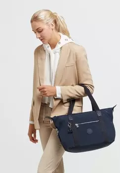 Сумка ART Kipling, цвет blue