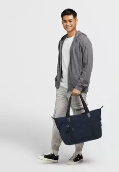 Сумка ART M Kipling, цвет blue bleu 2