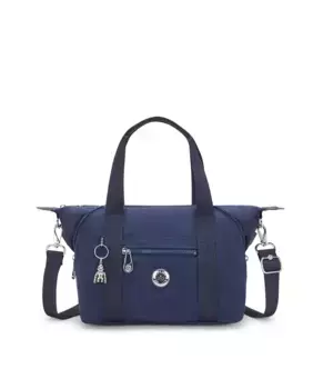 Сумка Art Mini Small Multi-Position через плечо синего цвета Kipling, синий