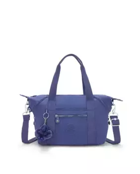 Сумка Art Mini Small Multi-Position через плечо синего цвета Kipling, тёмно-синий
