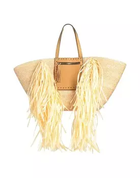 Сумка Ash, бежевый