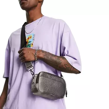 Сумка Asos Design, серый