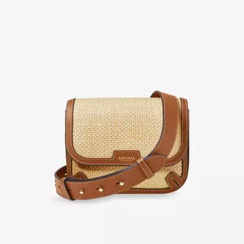 Сумка Aspinal Of London Ella, бежевый