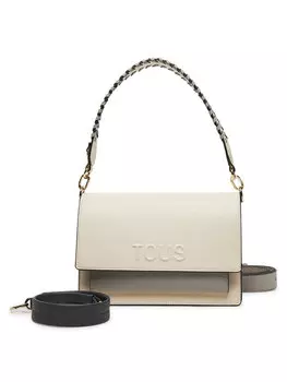 Сумка Audree 2002202601 Tous, бежевый