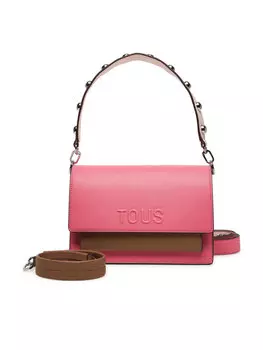 Сумка Audree 2002202613 Tous, розовый