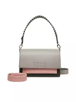 Сумка Audree Saffiano 2002202647 Tous, серый