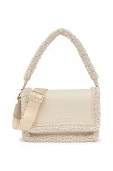Сумка Audree Tous, бежевый