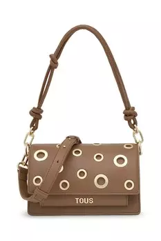 Сумка Audree Tous, бежевый