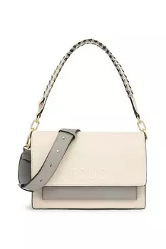 Сумка Audree Tous, бежевый