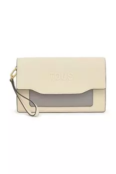 Сумка Audree Tous, бежевый