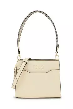 Сумка Audree Tous, бежевый