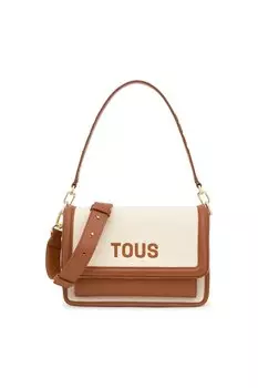 Сумка Audree Tous, коричневый