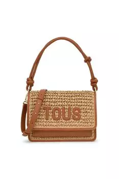 Сумка Audree Tous, коричневый