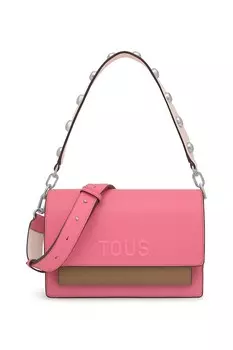 Сумка Audree Tous, розовый