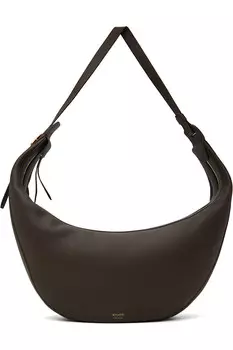 Сумка Augustina Khaite, коричневый