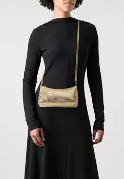 Сумка AURA Coccinelle, золотой