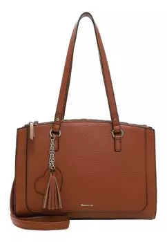 Сумка Aurelia Tamaris, цвет cognac