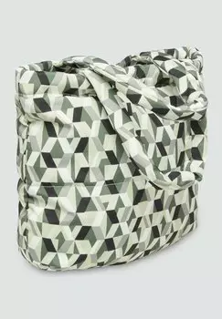 Сумка AUS BEDRUCKTEM s.Oliver, светло-коричневый