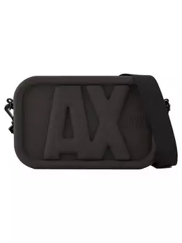Сумка аутентичная Armani Exchange, черный