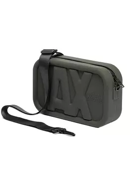 Сумка аутентичная Armani Exchange, черный