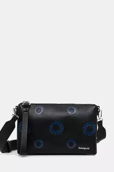 Сумка Avalon Dortmund 0 Desigual, черный