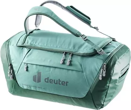 Сумка Aviant Duffel Pro 60 Deuter, цвет Jade/Seagreen