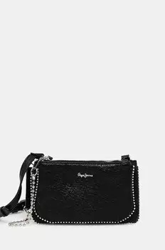 Сумка AVRI ROCK Pepe Jeans, черный