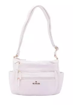 Сумка B.Cavalli, белый