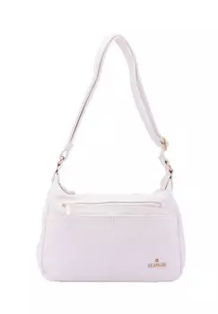 Сумка B.Cavalli, белый