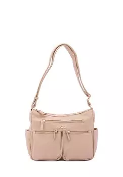 Сумка B.Cavalli, бежевый