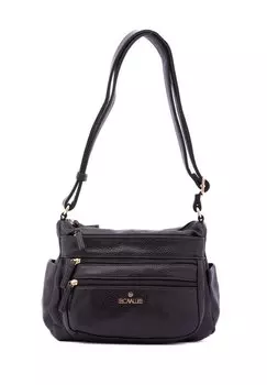 Сумка B.Cavalli, черный