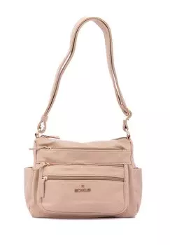 Сумка B.Cavalli, коричневый