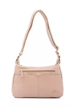 Сумка B.Cavalli, коричневый