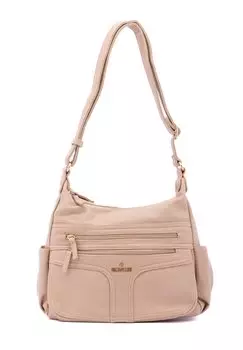 Сумка B.Cavalli, коричневый