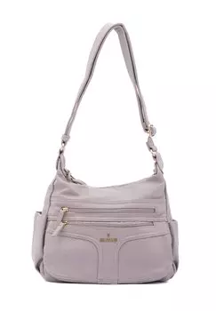 Сумка B.Cavalli, светло-серый