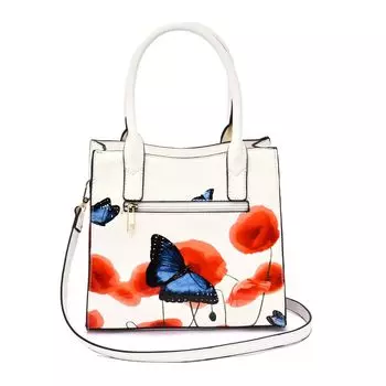 Сумка-бабочка Mellow World Verena Mellow World, черный