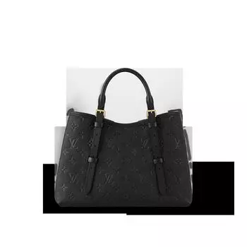 Сумка Babylone PM Louis Vuitton, черный