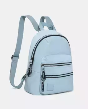 Сумка Back Pack с ручкой и застежкой-молнией Robert Pietri, синий