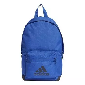 Сумка back to school backpack 'bold blue legend ink' Adidas, синий
